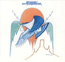 Carica l'immagine nel visualizzatore di Gallery, Eagles : On The Border (LP, Album, RE)
