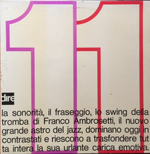 Carica l&#39;immagine nel visualizzatore di Gallery, Franco Ambrosetti : The Jazz Live Situation (LP, Album)
