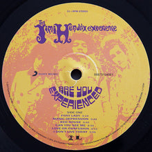 Carica l'immagine nel visualizzatore di Gallery, The Jimi Hendrix Experience : Are You Experienced (2xLP, Album, RE, RM, RP, 180)
