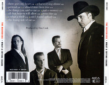 Carica l&#39;immagine nel visualizzatore di Gallery, The Mavericks : What A Crying Shame (CD, Album)
