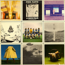 Carica l&#39;immagine nel visualizzatore di Gallery, Pink Floyd : A Nice Pair (LP, Album, RE + LP, Album, RE + Comp, Gat)
