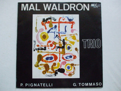 Mal Waldron Trio : Mal Waldron Trio (LP, Album)