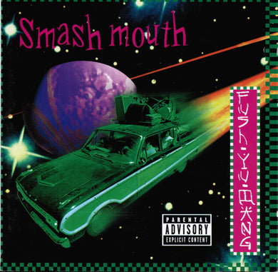 Smash Mouth : Fush Yu Mang (CD, Album)
