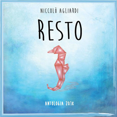 Niccolò Agliardi : Resto (Antologia 2018) (2xCD, S/Edition + Box)
