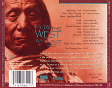 Carica l&#39;immagine nel visualizzatore di Gallery, Peter Kater &amp; R. Carlos Nakai : How The West Was Lost (CD, Album)

