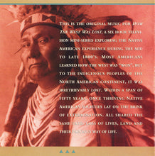 Carica l&#39;immagine nel visualizzatore di Gallery, Peter Kater &amp; R. Carlos Nakai : How The West Was Lost (CD, Album)
