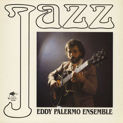 Eddy Palermo Ensemble : Jazz Fusion Mood (LP)