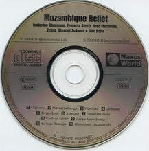 Carica l&#39;immagine nel visualizzatore di Gallery, Various : Mozambique Relief (CD)
