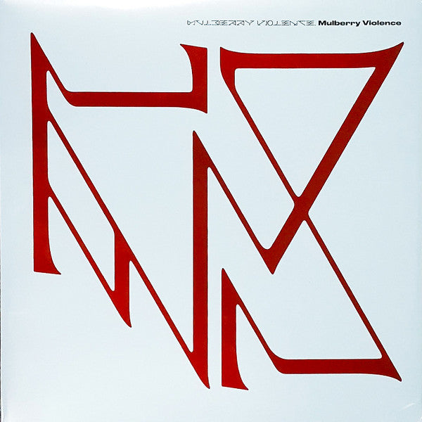 Trevor Powers : Mulberry Violence (LP, Album, Club, Ltd, Num, Cle)