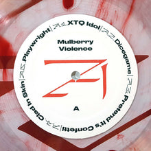Carica l&#39;immagine nel visualizzatore di Gallery, Trevor Powers : Mulberry Violence (LP, Album, Club, Ltd, Num, Cle)
