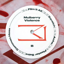 Carica l&#39;immagine nel visualizzatore di Gallery, Trevor Powers : Mulberry Violence (LP, Album, Club, Ltd, Num, Cle)
