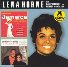 Carica l&#39;immagine nel visualizzatore di Gallery, Lena Horne : Jamaica / Porgy And Bess (2xCD, Comp)
