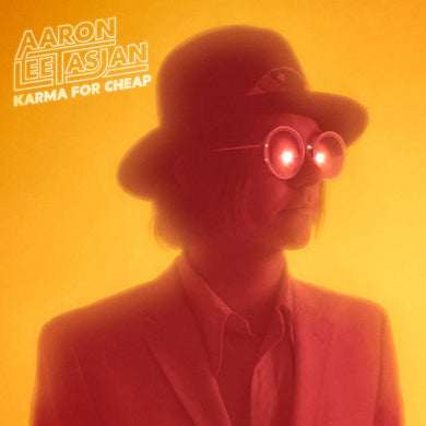 Aaron Lee Tasjan : Karma For Cheap (LP, Album)