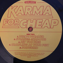 Carica l&#39;immagine nel visualizzatore di Gallery, Aaron Lee Tasjan : Karma For Cheap (LP, Album)
