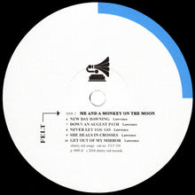 Carica l'immagine nel visualizzatore di Gallery, Felt : Me And A Monkey On The Moon (LP, Album, Ltd, RE, RM)
