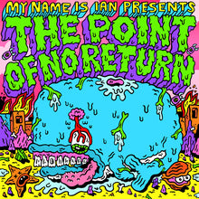 Carica l&#39;immagine nel visualizzatore di Gallery, My Name Is Ian : The Point of No Return (LP, Album, Ltd,  Ec)
