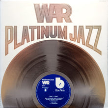 Carica l&#39;immagine nel visualizzatore di Gallery, War : Platinum Jazz (2xLP, Album, Comp, Pit)
