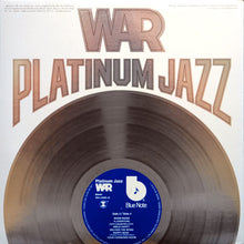 Carica l&#39;immagine nel visualizzatore di Gallery, War : Platinum Jazz (2xLP, Album, Comp, Pit)
