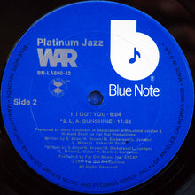 Carica l&#39;immagine nel visualizzatore di Gallery, War : Platinum Jazz (2xLP, Album, Comp, Pit)
