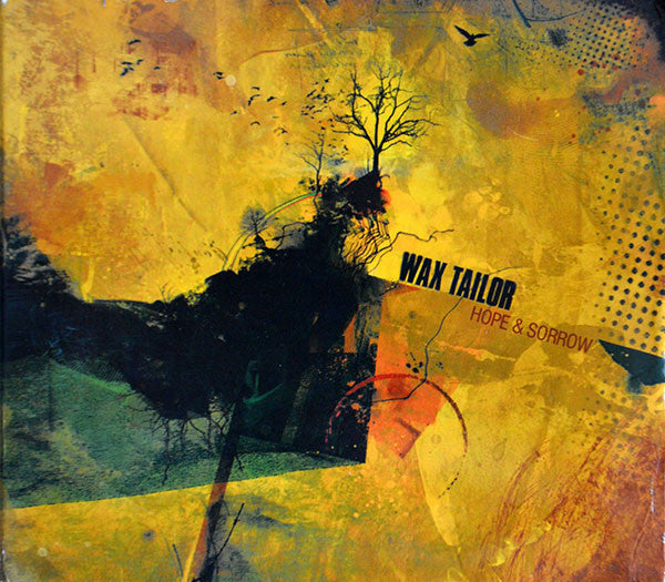 Wax Tailor : Hope & Sorrow (CD, Album, Dig)