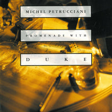 Carica l&#39;immagine nel visualizzatore di Gallery, Michel Petrucciani : Promenade With Duke (CD, Album)
