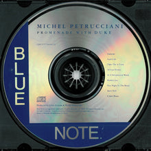 Carica l&#39;immagine nel visualizzatore di Gallery, Michel Petrucciani : Promenade With Duke (CD, Album)
