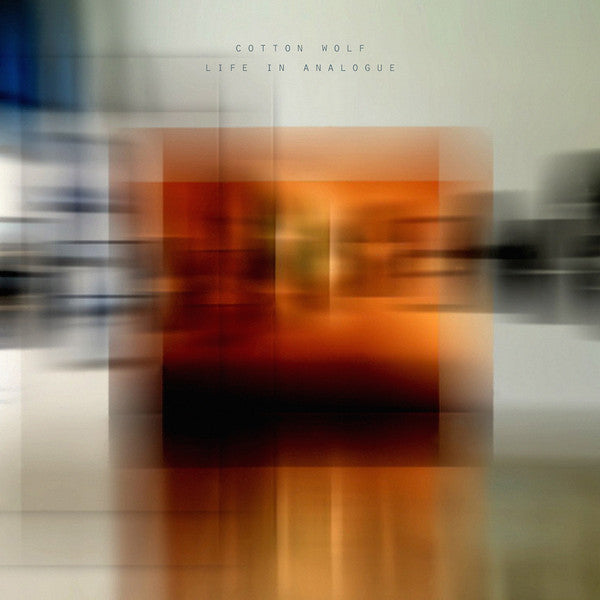 Cotton Wolf : Life in Analogue (LP, Album, Ltd, Cle)
