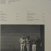 Carica l'immagine nel visualizzatore di Gallery, David Friedman : Of The Wind's Eye (LP, Album)
