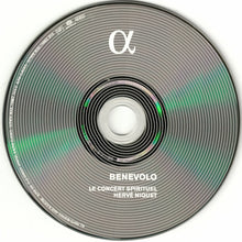 Carica l&#39;immagine nel visualizzatore di Gallery, Orazio Benevoli – Le Concert Spirituel, Hervé Niquet : Missa Si Deus Pro Nobis / Magnificat (CD, Album)

