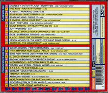 Carica l'immagine nel visualizzatore di Gallery, Various : Dance Attack (2xCD, Comp, Mixed)
