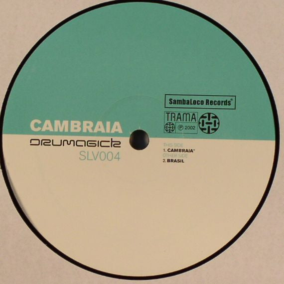 Drumagick : Cambraia / Brasil (12