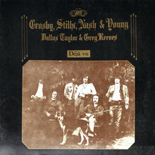 Carica l&#39;immagine nel visualizzatore di Gallery, Crosby, Stills, Nash &amp; Young, Dallas Taylor &amp; Greg Reeves : Déjà Vu (LP, Album, Gat)
