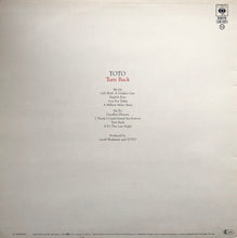 Carica l'immagine nel visualizzatore di Gallery, Toto : Turn Back (LP, Album, RE)

