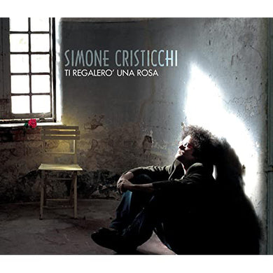 Simone Cristicchi : Ti Regalerò Una Rosa (CD, Single)