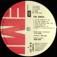 Carica l&#39;immagine nel visualizzatore di Gallery, Pino Daniele : Pino Daniele (LP, Album, RE, 180)
