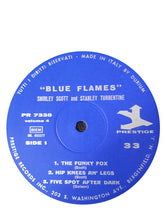 Carica l&#39;immagine nel visualizzatore di Gallery, Shirley Scott And Stanley Turrentine : Blue Flames (LP, Album, RE)

