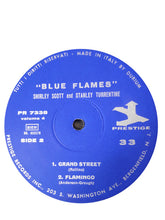 Carica l&#39;immagine nel visualizzatore di Gallery, Shirley Scott And Stanley Turrentine : Blue Flames (LP, Album, RE)
