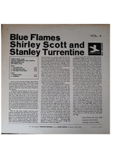 Carica l&#39;immagine nel visualizzatore di Gallery, Shirley Scott And Stanley Turrentine : Blue Flames (LP, Album, RE)
