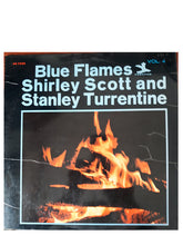 Carica l&#39;immagine nel visualizzatore di Gallery, Shirley Scott And Stanley Turrentine : Blue Flames (LP, Album, RE)
