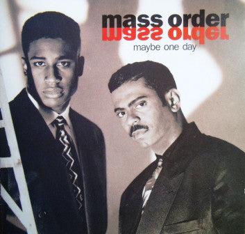 Mass Order : Maybe One Day (CD, Album)