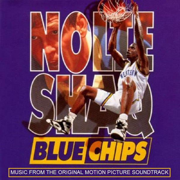 Various : Blue Chips (Original Motion Picture Soundtrack) (CD, Comp)