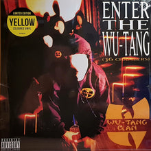 Carica l'immagine nel visualizzatore di Gallery, Wu-Tang Clan : Enter The Wu-Tang (36 Chambers) (LP, Album, Ltd, RE, Yel)
