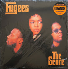 Carica l'immagine nel visualizzatore di Gallery, Fugees : The Score (2xLP, Album, Ltd, RE, Ora)
