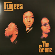 Carica l'immagine nel visualizzatore di Gallery, Fugees : The Score (2xLP, Album, Ltd, RE, Ora)
