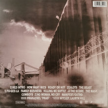 Carica l'immagine nel visualizzatore di Gallery, Fugees : The Score (2xLP, Album, Ltd, RE, Ora)
