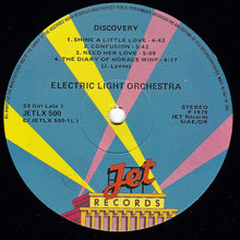 Carica l'immagine nel visualizzatore di Gallery, Electric Light Orchestra : Discovery (LP, Album, Gat)
