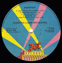 Carica l'immagine nel visualizzatore di Gallery, Electric Light Orchestra : Discovery (LP, Album, Gat)
