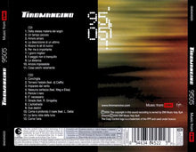 Carica l&#39;immagine nel visualizzatore di Gallery, Tiromancino : 9505 (2xCD, Comp, Copy Prot.)
