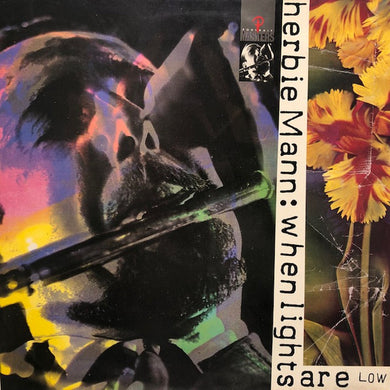 Herbie Mann : When Lights Are Low (LP, Album, RE, RM)