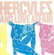 Carica l'immagine nel visualizzatore di Gallery, Hercules &amp; Love Affair : Hercules And Love Affair (CD, Album)
